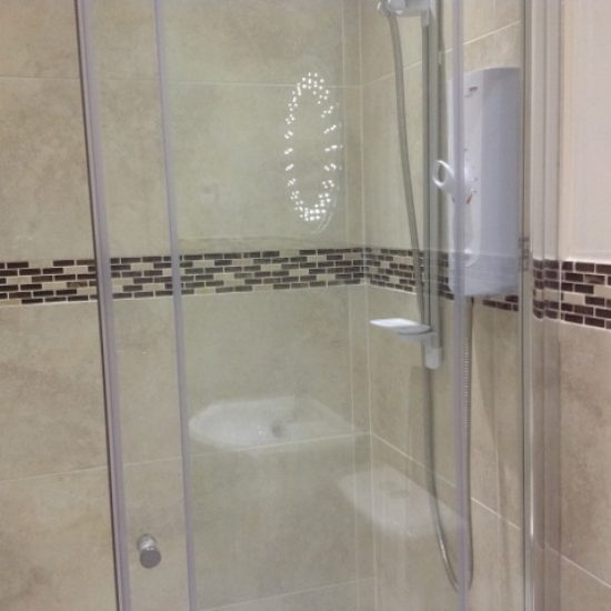 Example Bathrooms & Showers