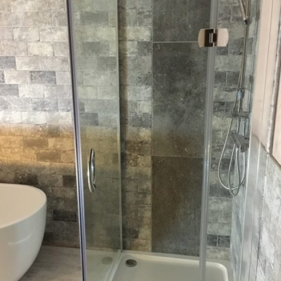 Example Bathrooms & Showers