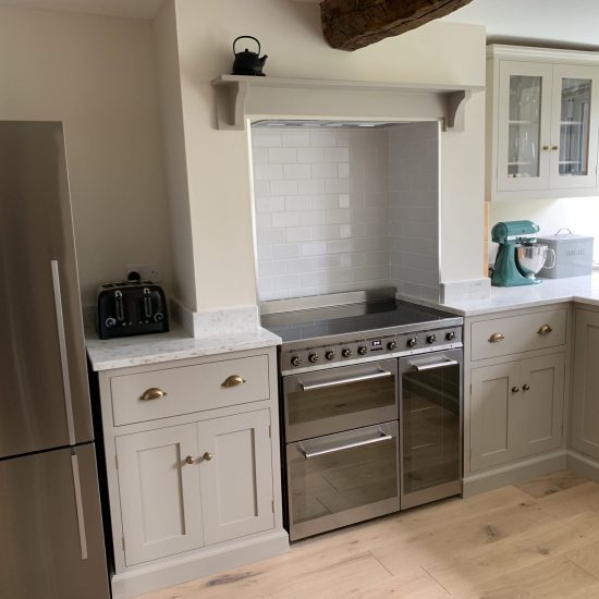 Underbarrow – Kitchen