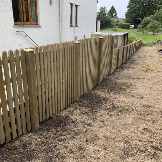 Kendal – Fencing