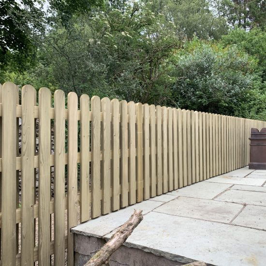 Kendal – Fencing