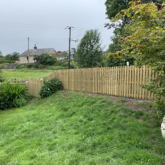 Kendal – Fencing