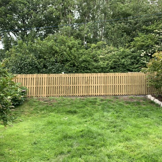 Kendal – Fencing