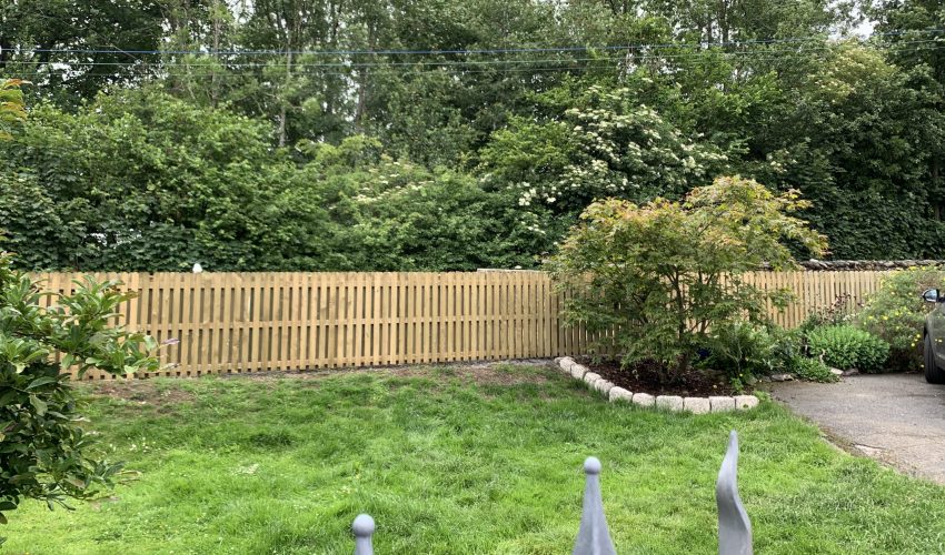 Kendal – Fencing